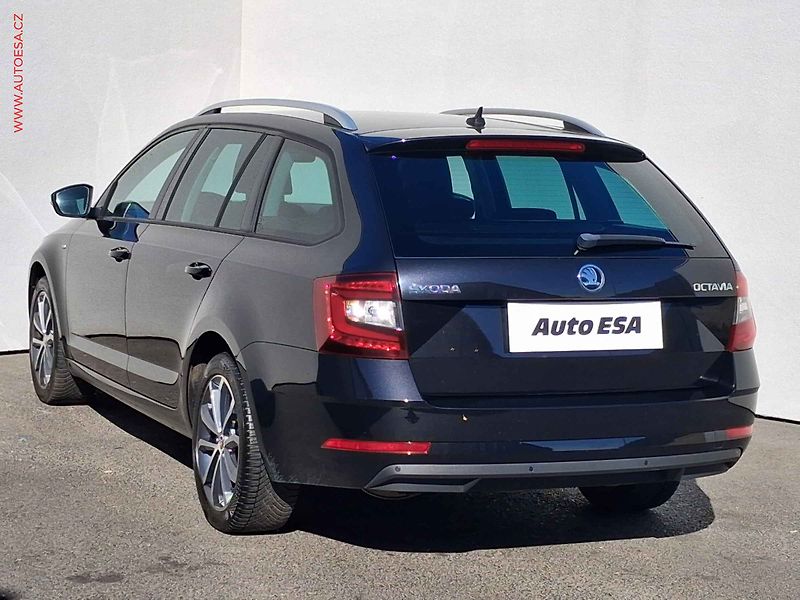 Škoda Octavia (2017) 1.4 TSi, Drive, LED - fotka 6 z 16
