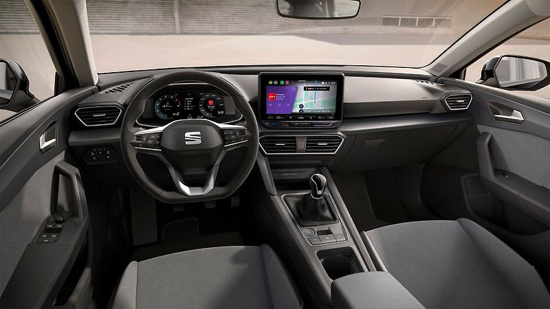 Seat Leon 1.5 TSI 115k - fotka 6 z 6
