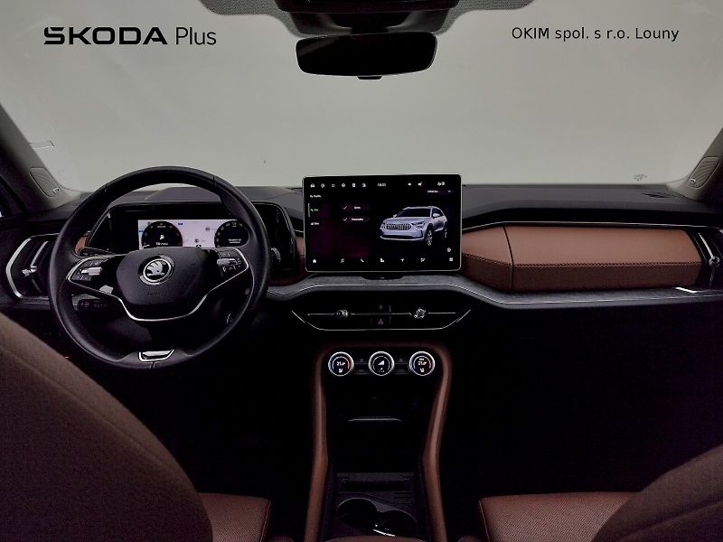 Škoda Kodiaq (2024) Top Selection 2,0 Tdi 142 Kw 4 - fotka 5 z 47