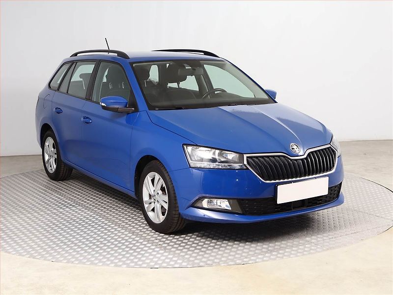 Škoda Fabia (2021) Ambition 1.0 TSI - fotografie inzerátu