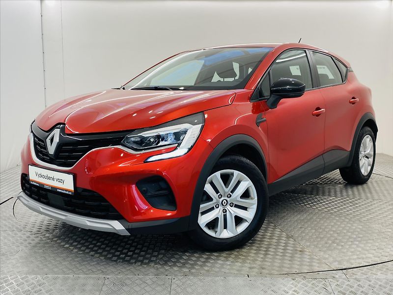 Renault Captur 1,3 TCe 103 kW Intens servis.k - fotka 1 z 25