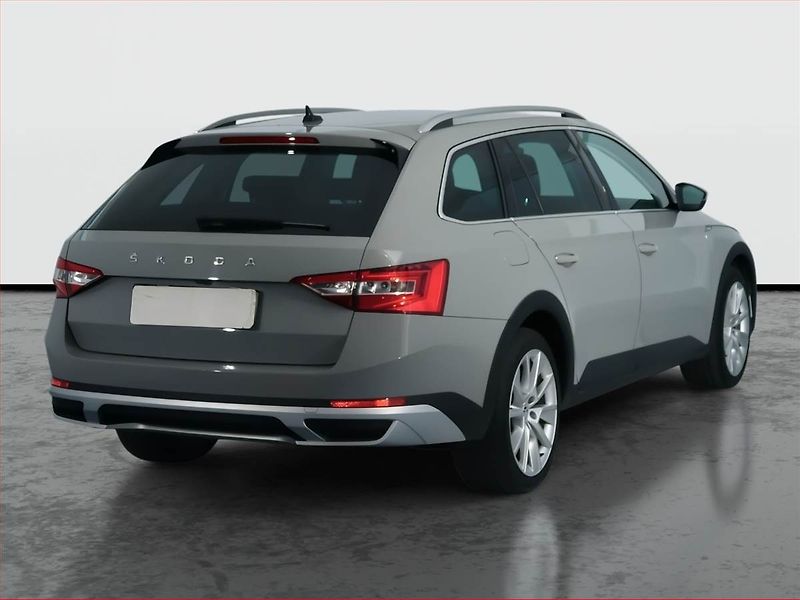 Škoda Superb (2022) Scout 2.0 TDI - fotka 5 z 14
