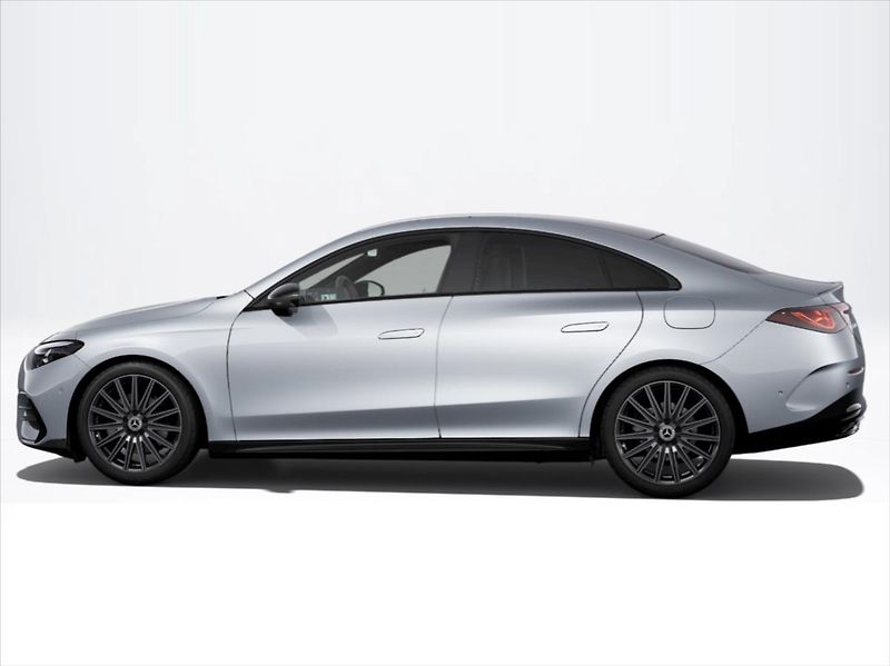 Mercedes-Benz CLA (2026) 1,5 200 4M - fotka 4 z 9