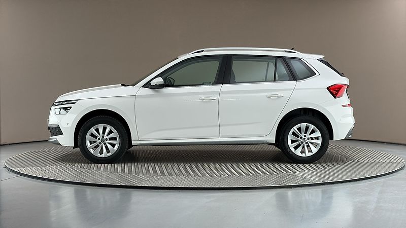 Škoda Kamiq 1.5 TSI DSG Style - fotka 4 z 25