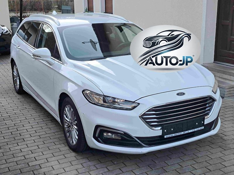 Ford Mondeo (2020) 2,0 D TITANIUM  LED  ACC  NAVI - fotografie inzerátu