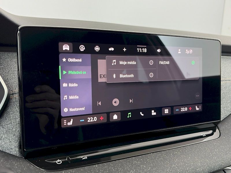 Škoda Octavia (2025) Combi 2.0TDI 85kW Top Selectio - fotka 15 z 31