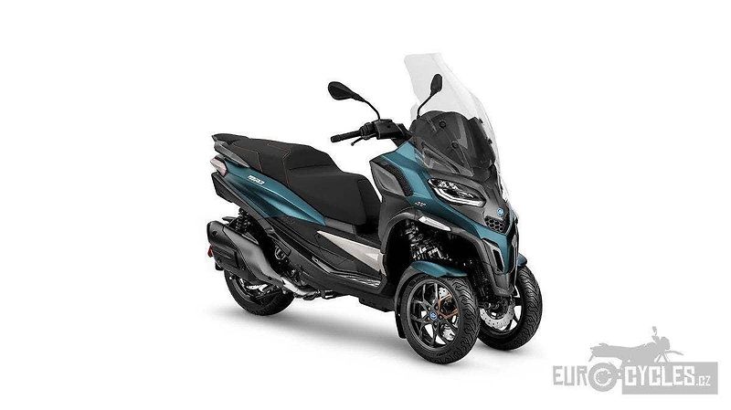 Piaggio MP3 530 Exclusive (2026) E5+ AKCE - 25 000Kč - fotka 4 z 14