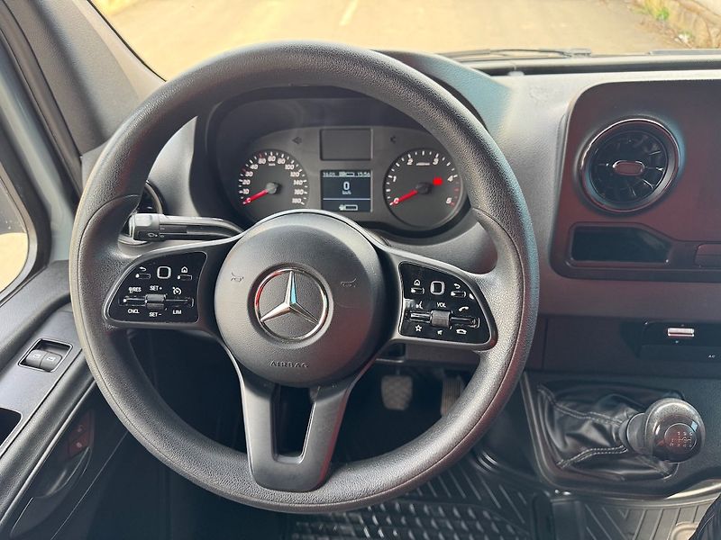Mercedes-Benz Sprinter (2022) 317 CDI LED 10 palet - fotka 8 z 42