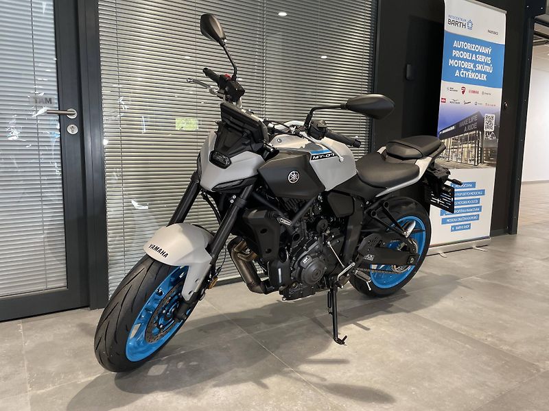 Yamaha (2026) MT-07 35kW EU5+ - fotka 5 z 11