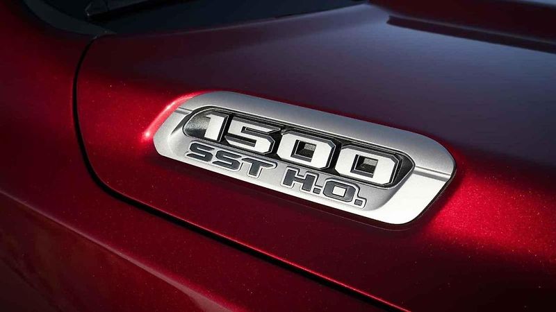 Ram 1500 modelového roku 2025