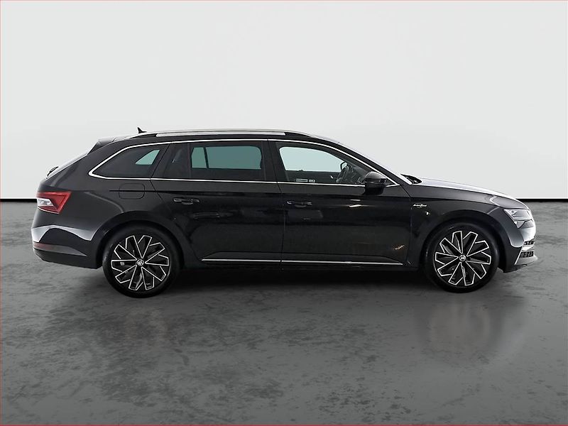 Škoda Superb (2020) Laurin&Klement 2.0 TDI 4x4 - fotka 6 z 21
