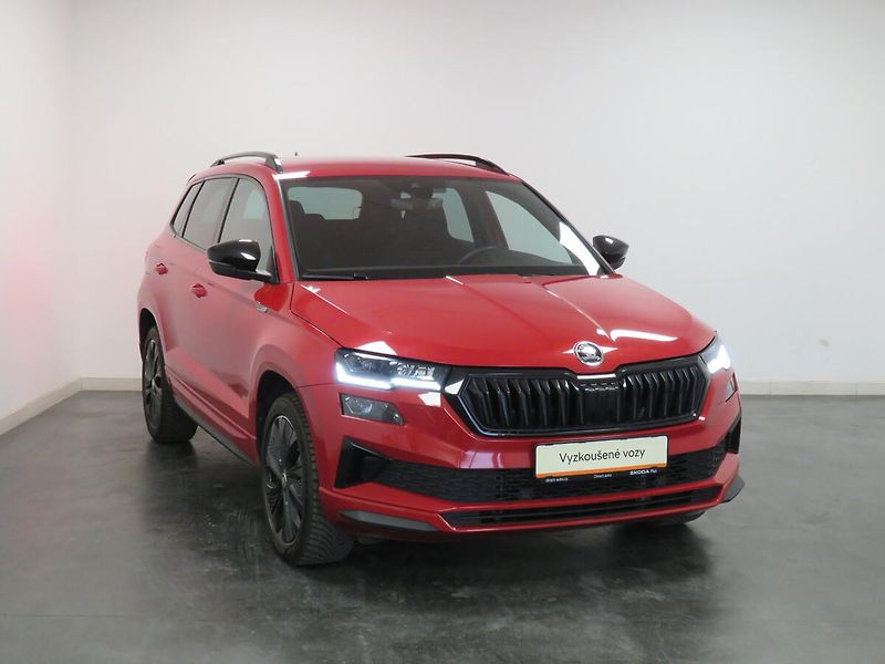 Škoda Karoq - fotka 8 z 25