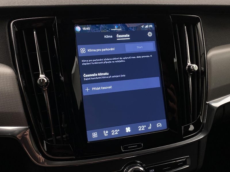 Volvo V90 T6 AWD RECHARGE DARK PLUS - fotka 42 z 60