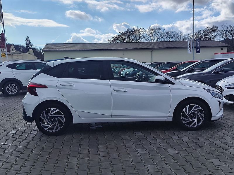Hyundai i20 1.0 T-GDI/74kW Smart DCT - fotka 4 z 28