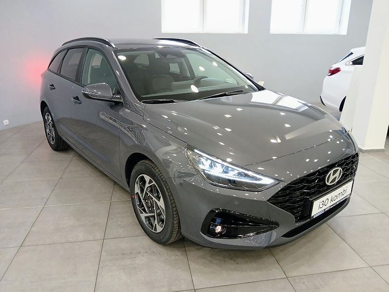 Hyundai i30 (2026) 1.0 T-GDI GO Czech! - fotografie inzerátu
