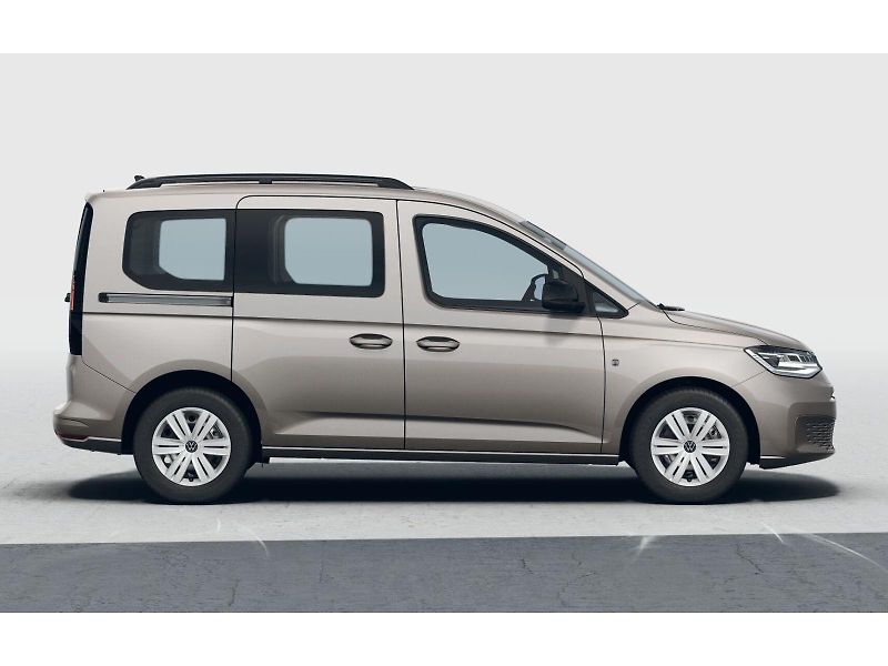 Volkswagen Caddy MPV - fotka 4 z 8
