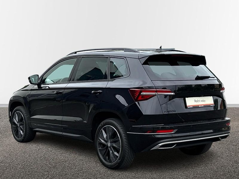 Škoda Karoq SPORT LINE - fotka 15 z 30