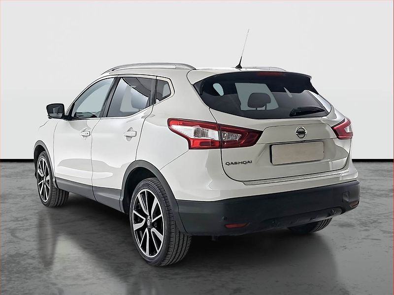Nissan Qashqai (2016) 1.2 DIG-T, Kůže, Navi - fotka 4 z 20