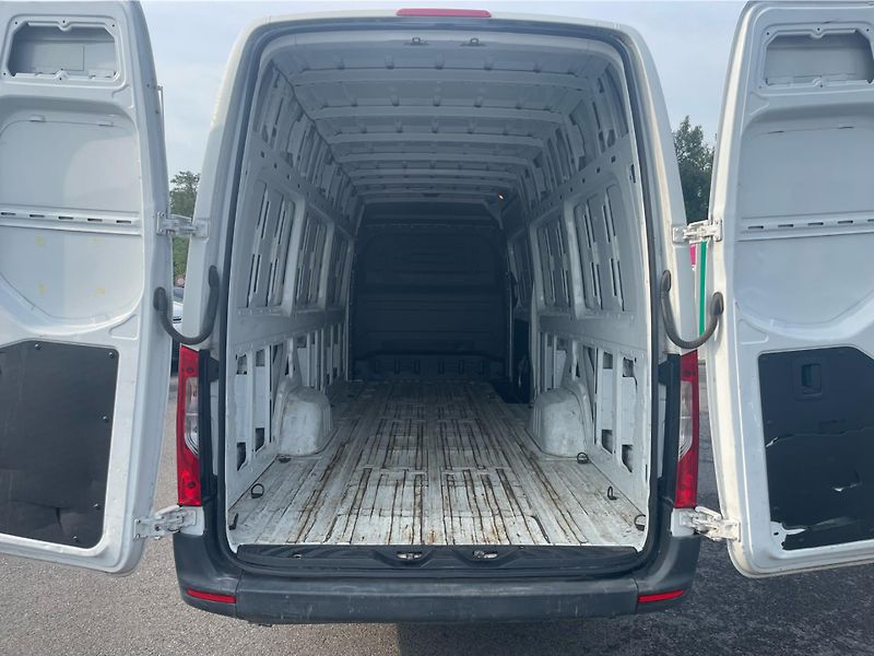 Mercedes-Benz Sprinter 319 CDI  3.0 V6  XL - fotka 13 z 22