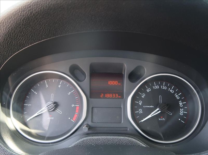 Citroën C-Elysée 1,6 BHDi,73kW,1majČR,Serv.kn. - fotka 11 z 24