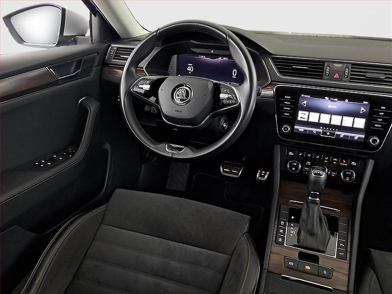 Škoda Superb (2021) Scout 2.0 TDI - fotka 7 z 20