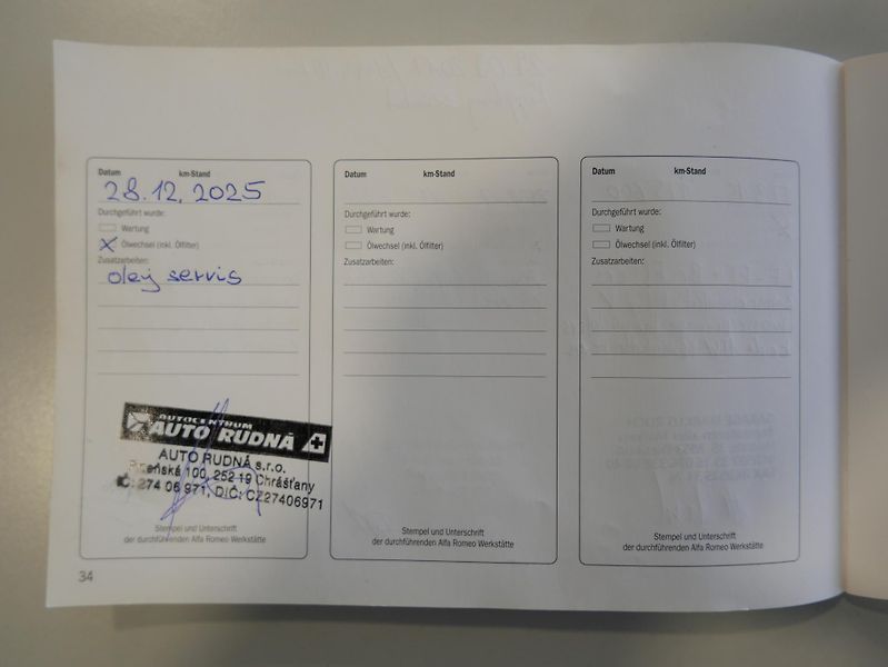 Alfa Romeo 156 3,2 GTA 184kW - fotka 28 z 30