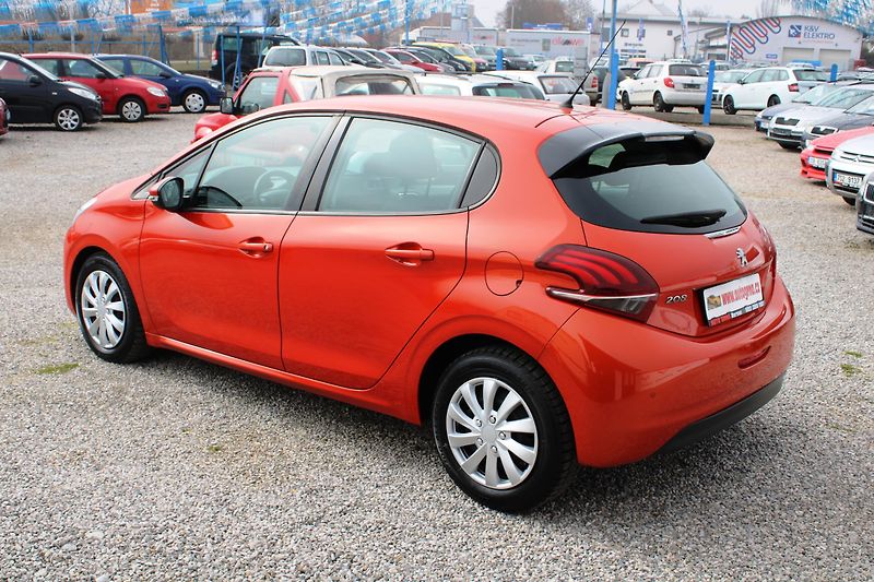 Peugeot 208 (2016) 1,6HDI KLIMA EL.OKNA ESP PC - fotka 5 z 15