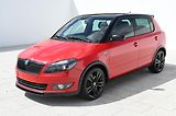 Škoda Fabia 1.2TSI 77KW Monte Carlo 1/2013 - náhled 1