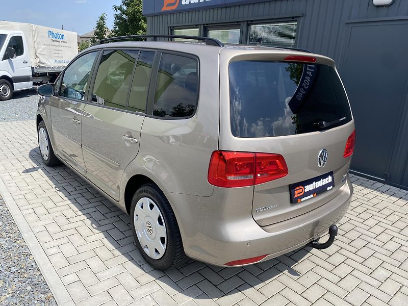 Volkswagen Touran 1.2 TSI 77kW-CLIMATRONIC-NAVI - fotka 3 z 41