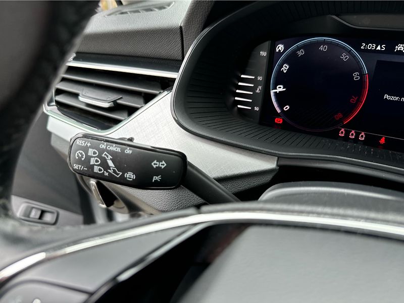 Škoda Scala 1,0TSi 81kW AMBITION PLUS - fotka 18 z 21