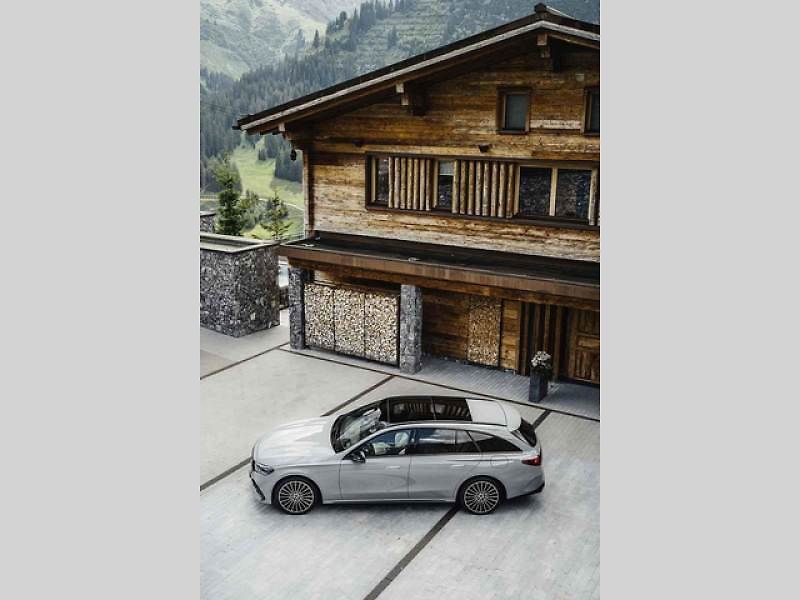 Mercedes-Benz třídy E Kombi