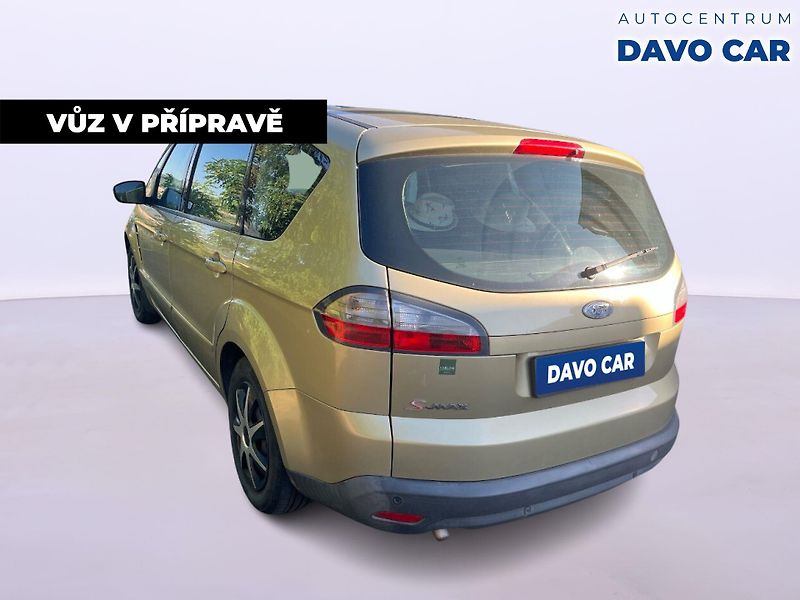 Ford S-MAX 2.0 107kW Duratec Trend - fotka 4 z 11