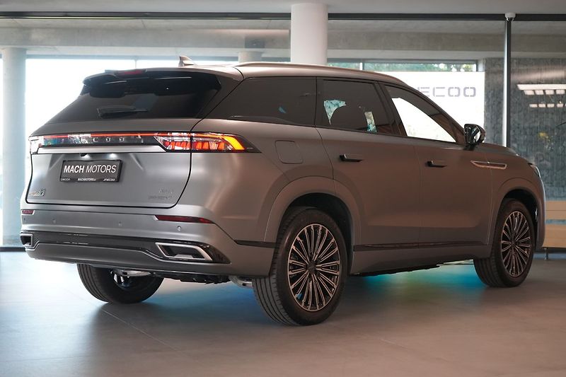 Jaecoo Ostatní (2026) EXCLUSIVE SHS-P 3DHT AWD - fotka 7 z 34