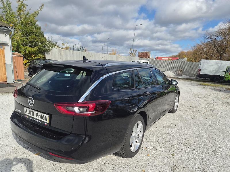 Opel Insignia 2,0 Ddti - fotka 5 z 11