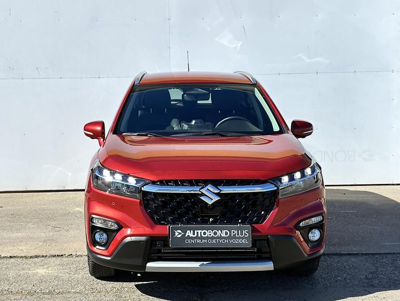 Suzuki S-Cross 1.4 BoosterJet 6AT 4x4 Eleganc - fotka 4 z 19