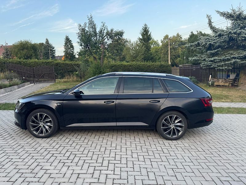 Škoda Superb (2015) Prodám naše rodinné auto - fotka 5 z 25