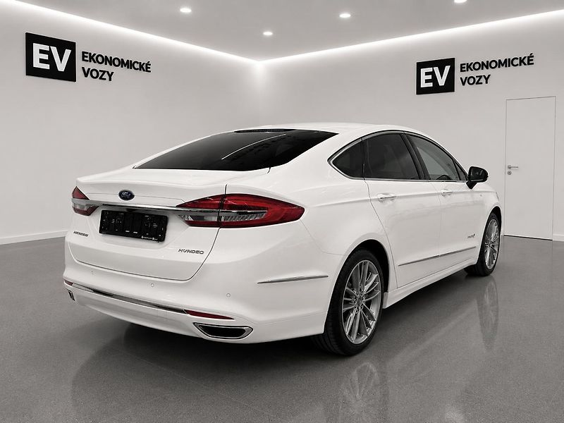 Ford Mondeo (2020) 2.0hev,VIGNALE,MASÁŽ  - fotka 3 z 43