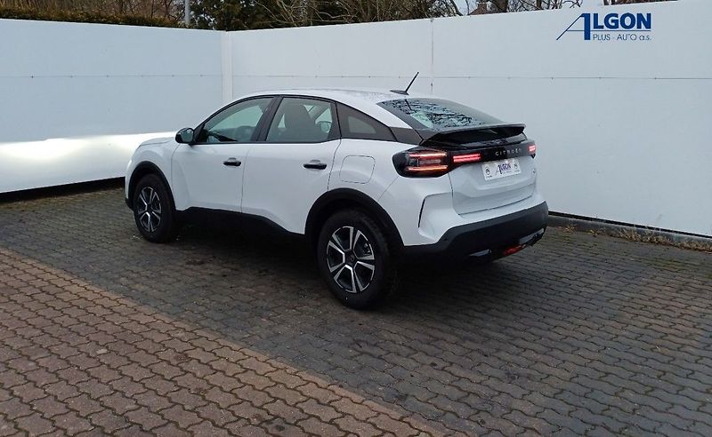 Citroën C4 YOU Hybrid 110k Automatic - fotka 6 z 35