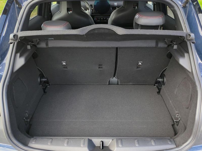 Mini Cooper S 5-doors - fotka 9 z 18