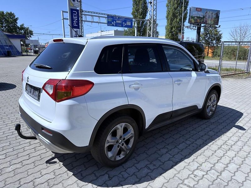 Suzuki Vitara 1.6i 88 kW 4x4 servisní knížka - fotka 5 z 20