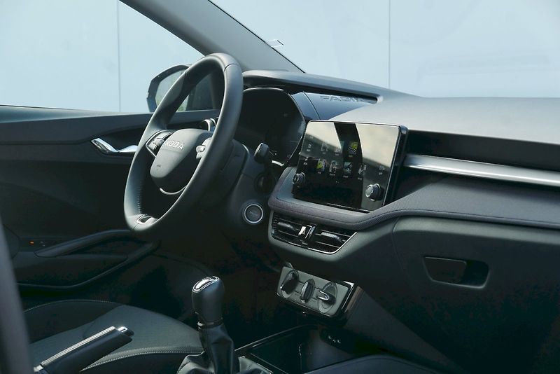 Škoda Fabia (2025) 1.0 MPI 59 kW M5° Selection - fotka 27 z 29