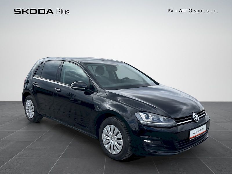 Volkswagen Golf (2015) 1.6 TDI 77 kW Comfortline - fotka 24 z 29