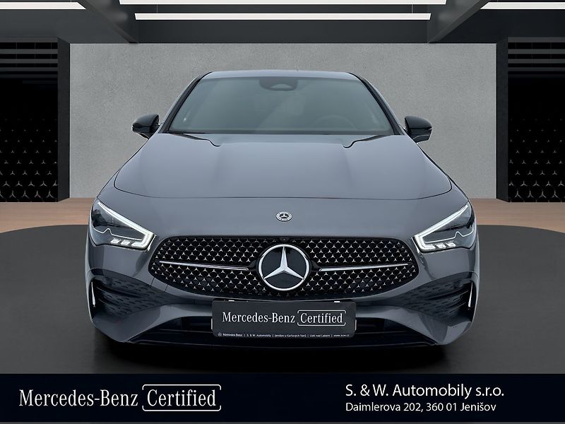 Mercedes-Benz CLA 200 d Shoot.Brake AMG Styl - fotka 2 z 31
