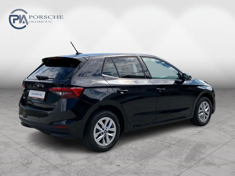 Škoda Fabia 1.0 TSI 85 kW Top Selection DS - fotka 2 z 29