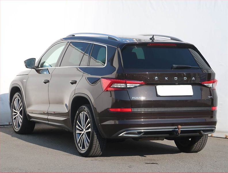 Škoda Kodiaq (2019) Laurin&Klement 2.0 TDI 4x4 - fotka 4 z 25
