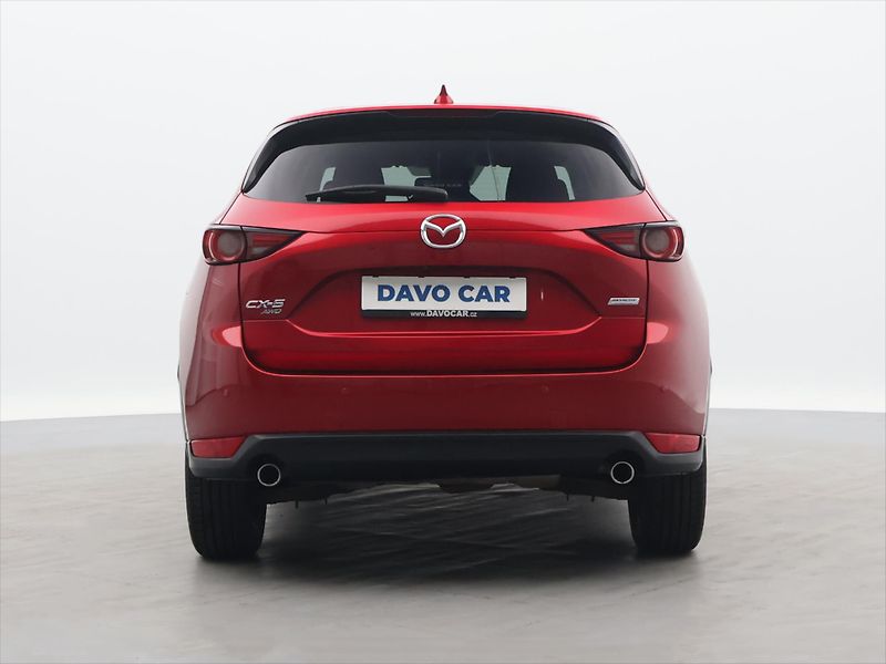 Mazda CX-5 2,2 Skyactiv-D AWD Revolution - fotka 6 z 32
