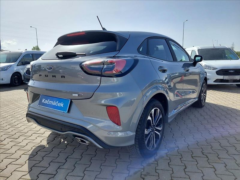 Ford Puma 1,0 EcoBoost mHEV AUT ST-Line - fotka 5 z 26