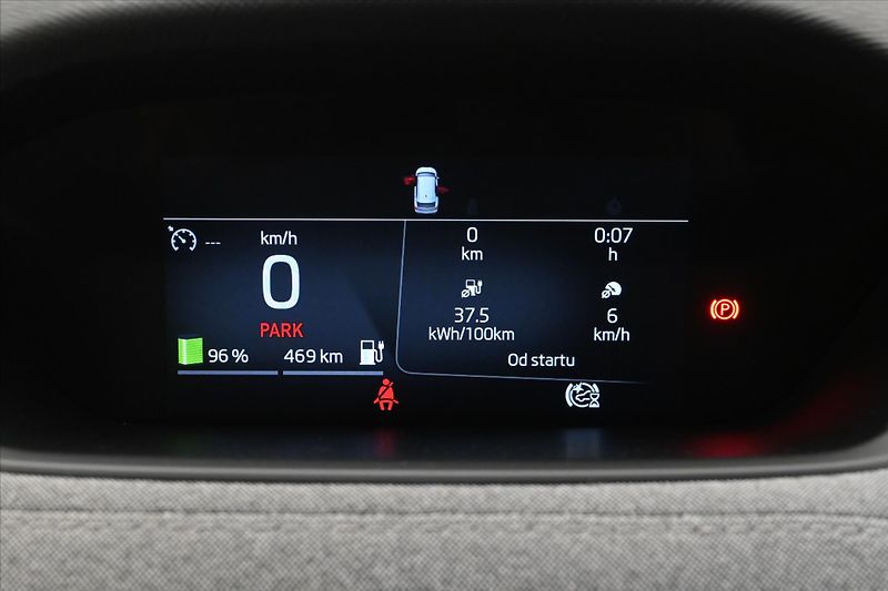 Škoda Enyaq iV 80 150kW 82kWh Záruka až 3 - fotka 16 z 31