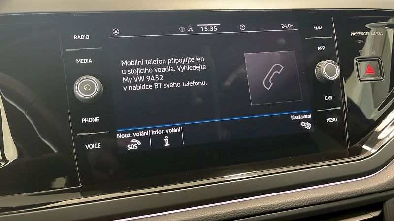 Volkswagen Taigo (2025) R-Line 1,0TSI 85kW - fotka 26 z 30