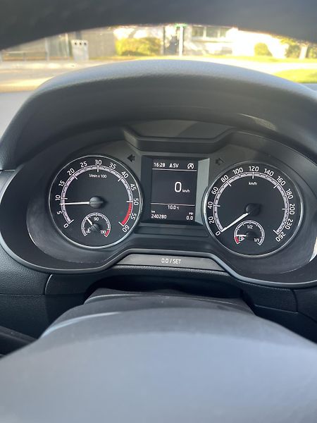 Škoda Octavia (2017) Škoda Octavi, Combi 2.0. TDI - fotka 9 z 13